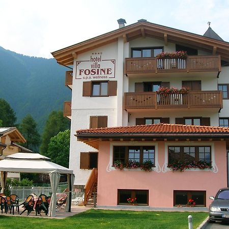 Hotel Villa Fosine Pinzolo Εξωτερικό φωτογραφία