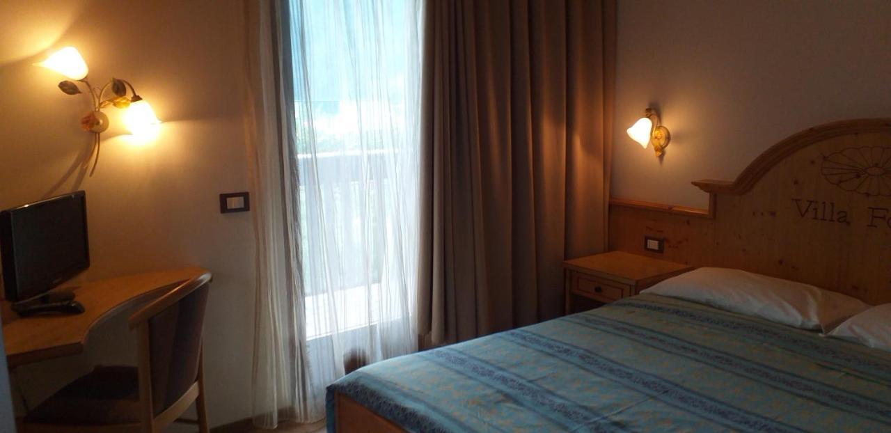 Hotel Villa Fosine Pinzolo Εξωτερικό φωτογραφία