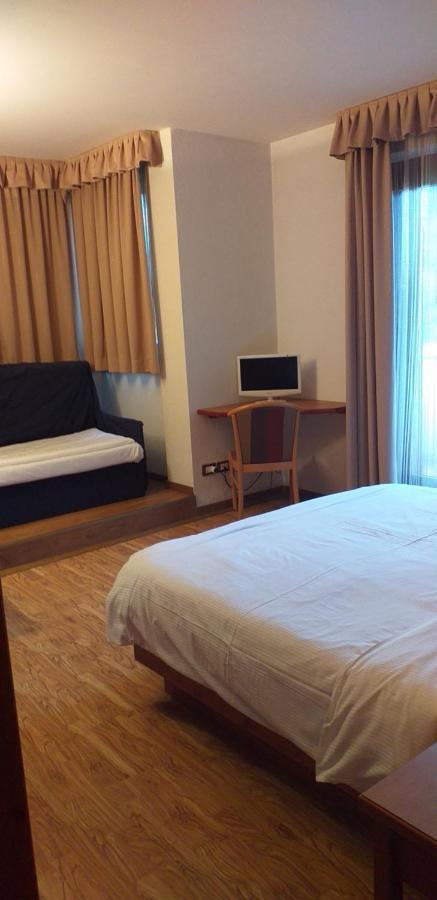 Hotel Villa Fosine Pinzolo Εξωτερικό φωτογραφία