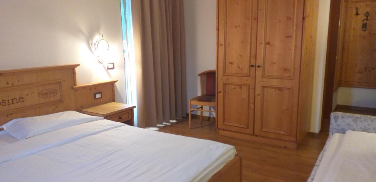 Hotel Villa Fosine Pinzolo Εξωτερικό φωτογραφία