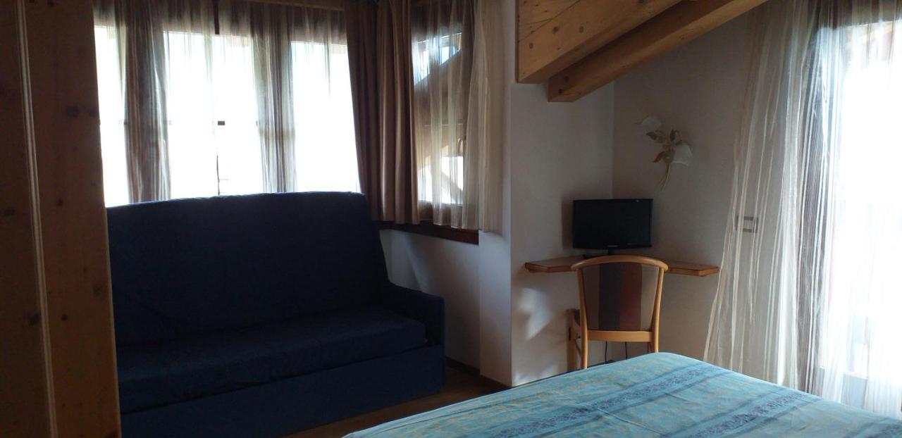 Hotel Villa Fosine Pinzolo Εξωτερικό φωτογραφία