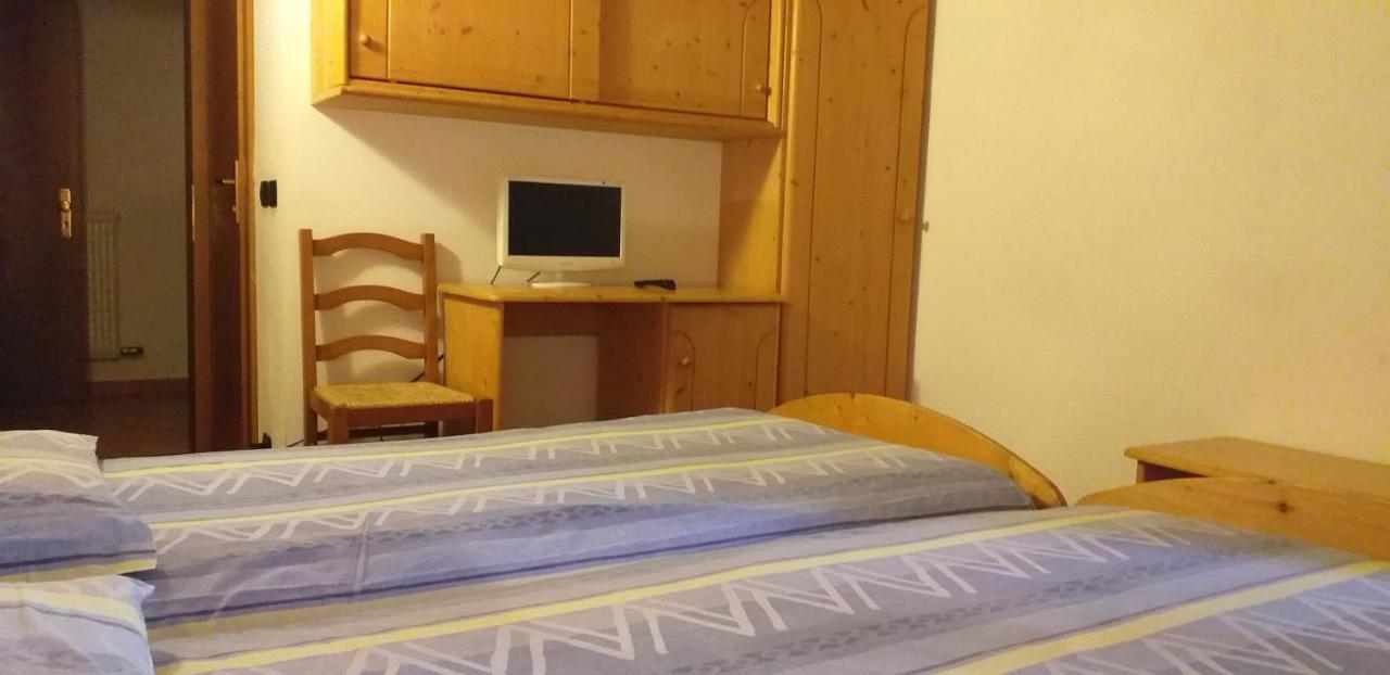 Hotel Villa Fosine Pinzolo Εξωτερικό φωτογραφία