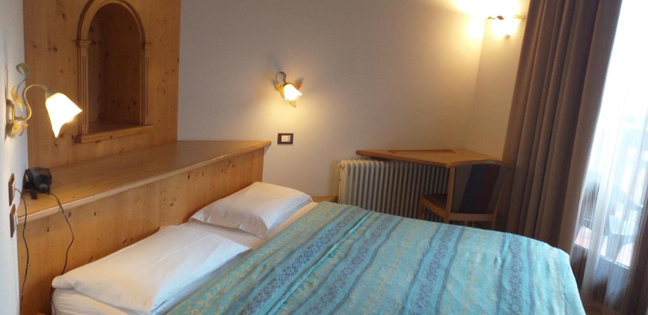 Hotel Villa Fosine Pinzolo Εξωτερικό φωτογραφία