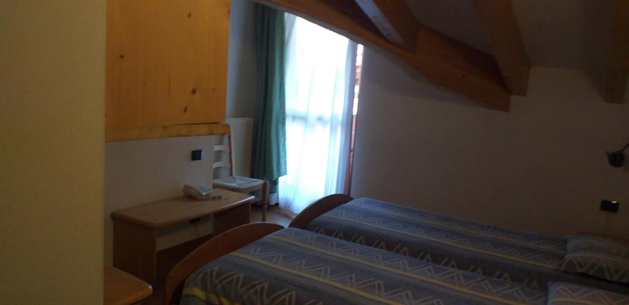 Hotel Villa Fosine Pinzolo Εξωτερικό φωτογραφία