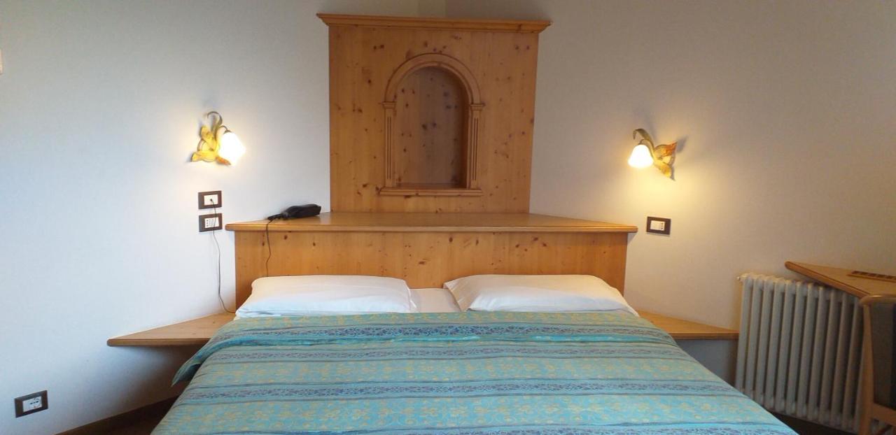 Hotel Villa Fosine Pinzolo Εξωτερικό φωτογραφία