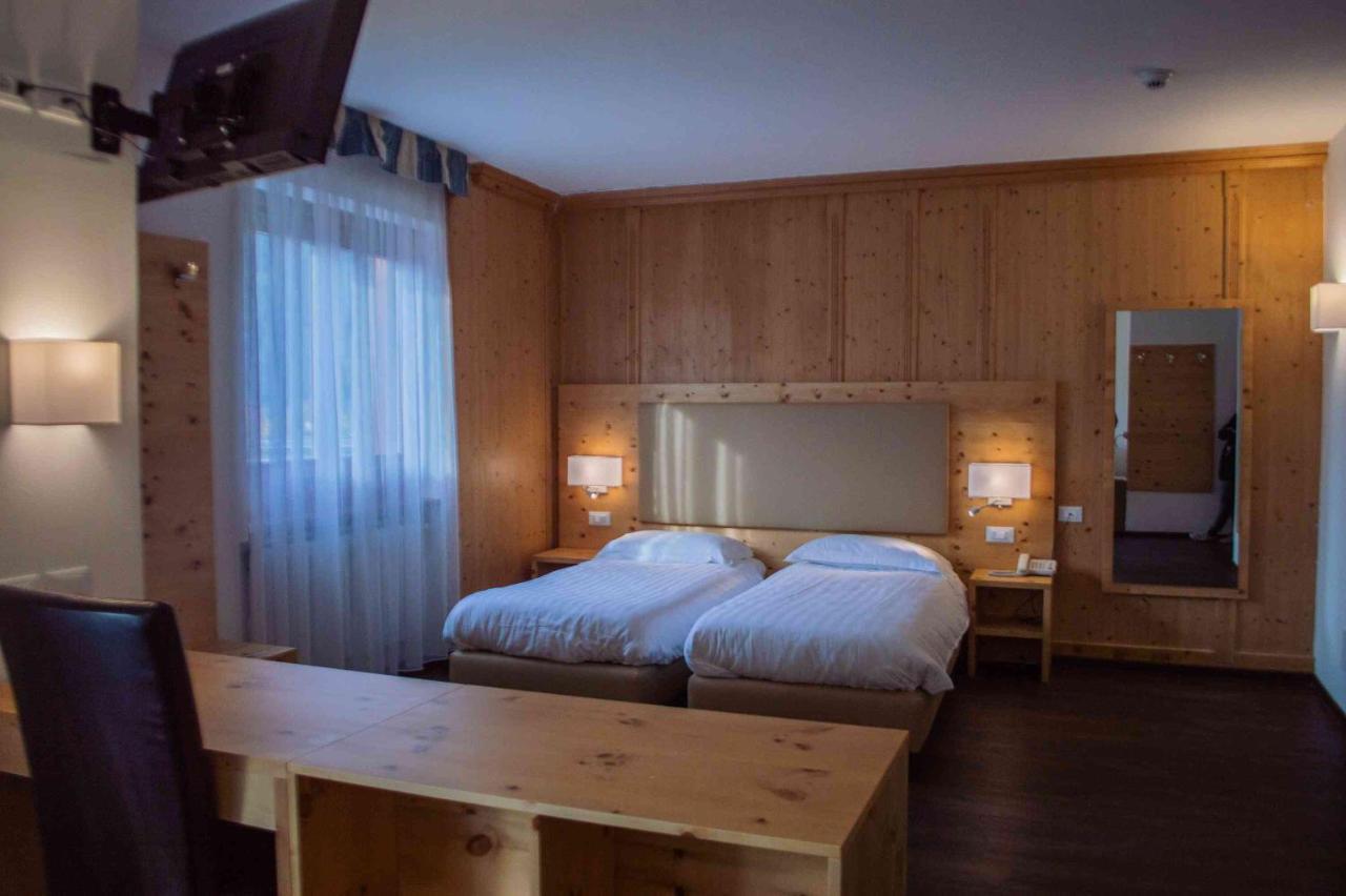 Hotel Villa Fosine Pinzolo Εξωτερικό φωτογραφία
