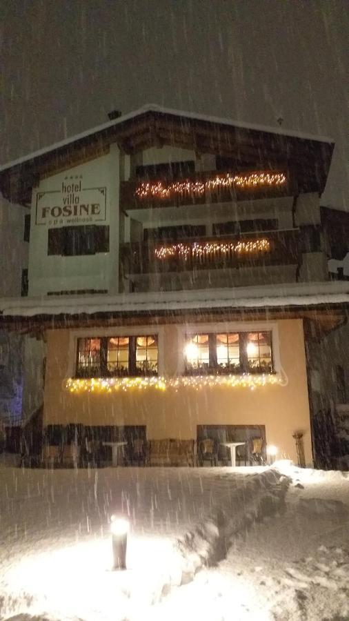 Hotel Villa Fosine Pinzolo Εξωτερικό φωτογραφία