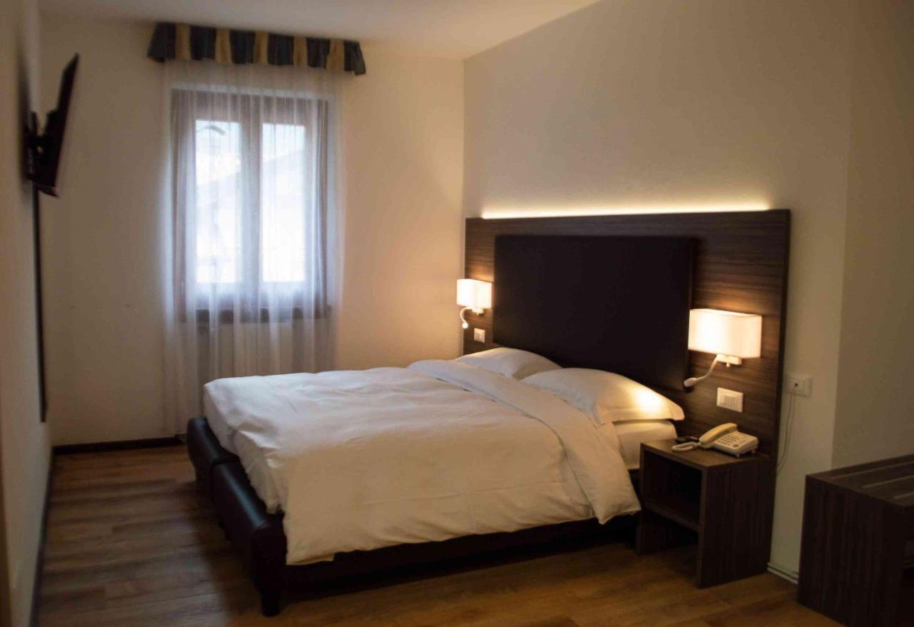 Hotel Villa Fosine Pinzolo Εξωτερικό φωτογραφία