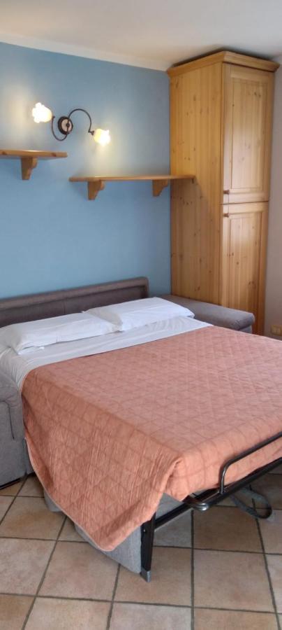 Hotel Villa Fosine Pinzolo Εξωτερικό φωτογραφία