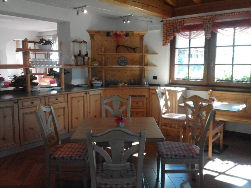 Hotel Villa Fosine Pinzolo Εξωτερικό φωτογραφία