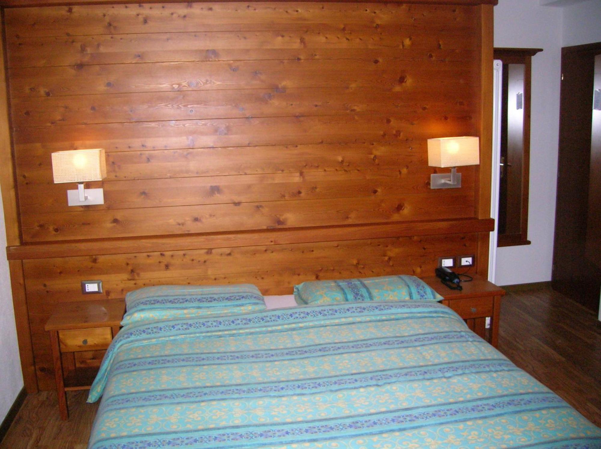 Hotel Villa Fosine Pinzolo Εξωτερικό φωτογραφία