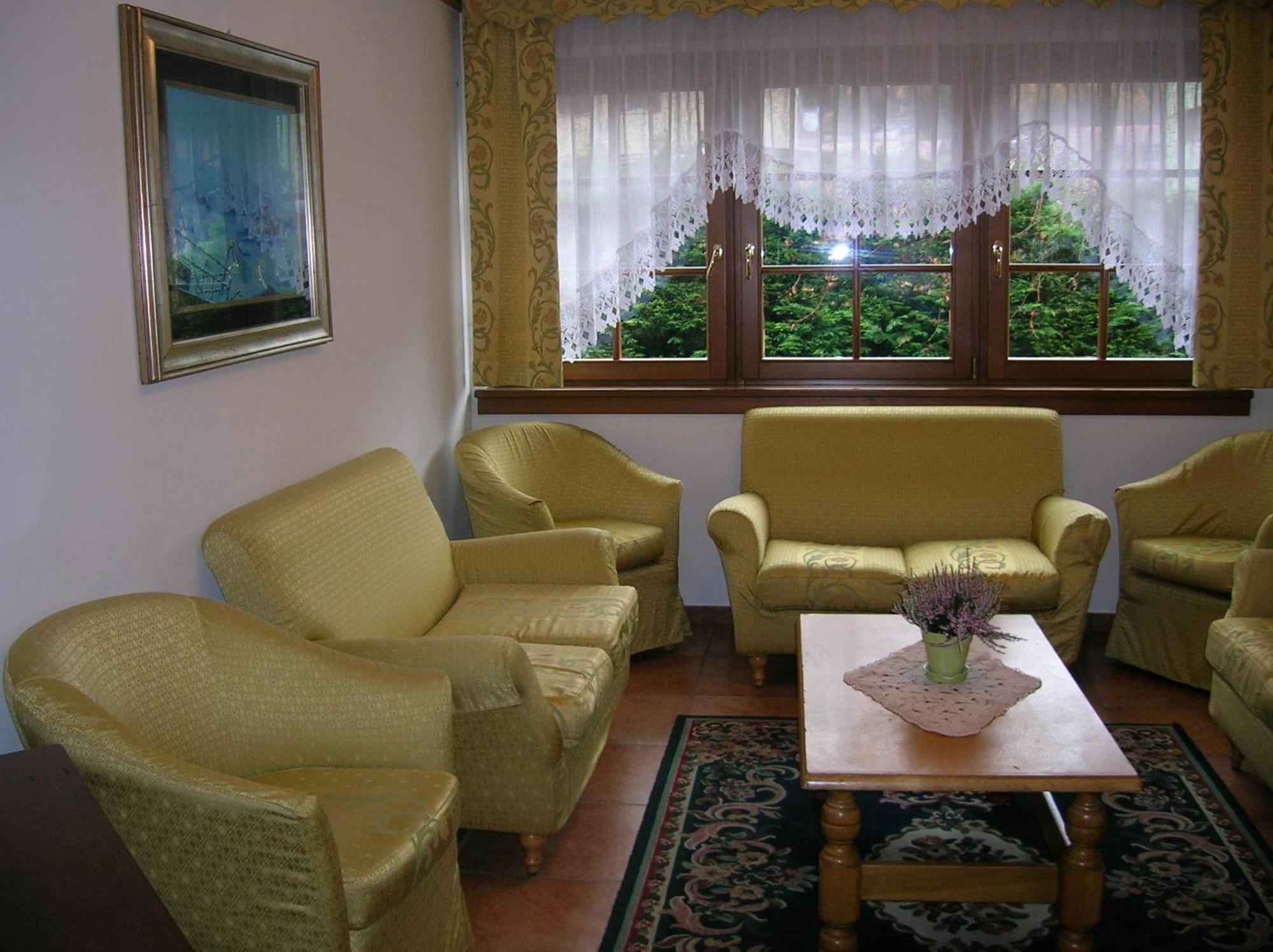 Hotel Villa Fosine Pinzolo Εξωτερικό φωτογραφία