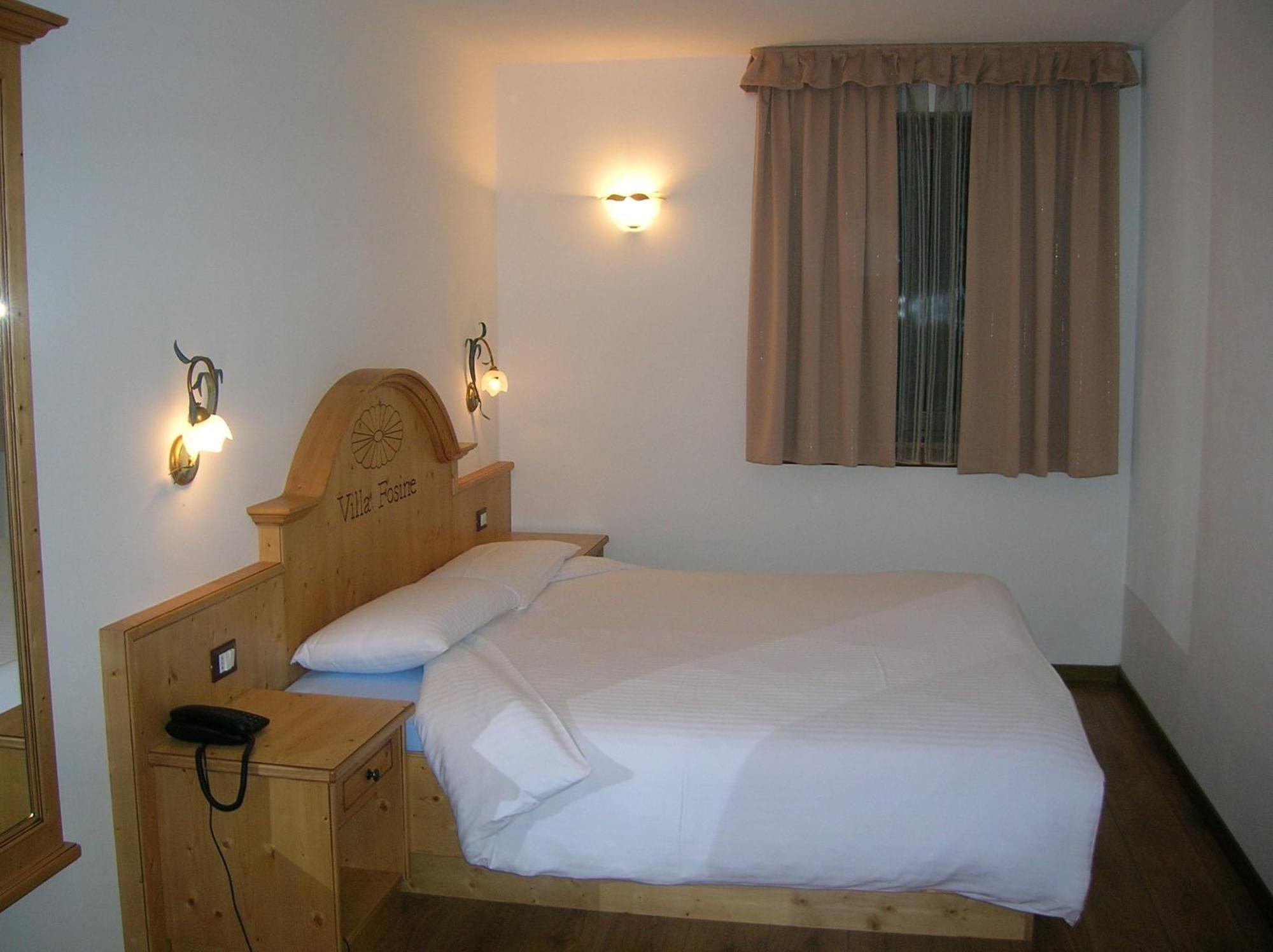 Hotel Villa Fosine Pinzolo Εξωτερικό φωτογραφία