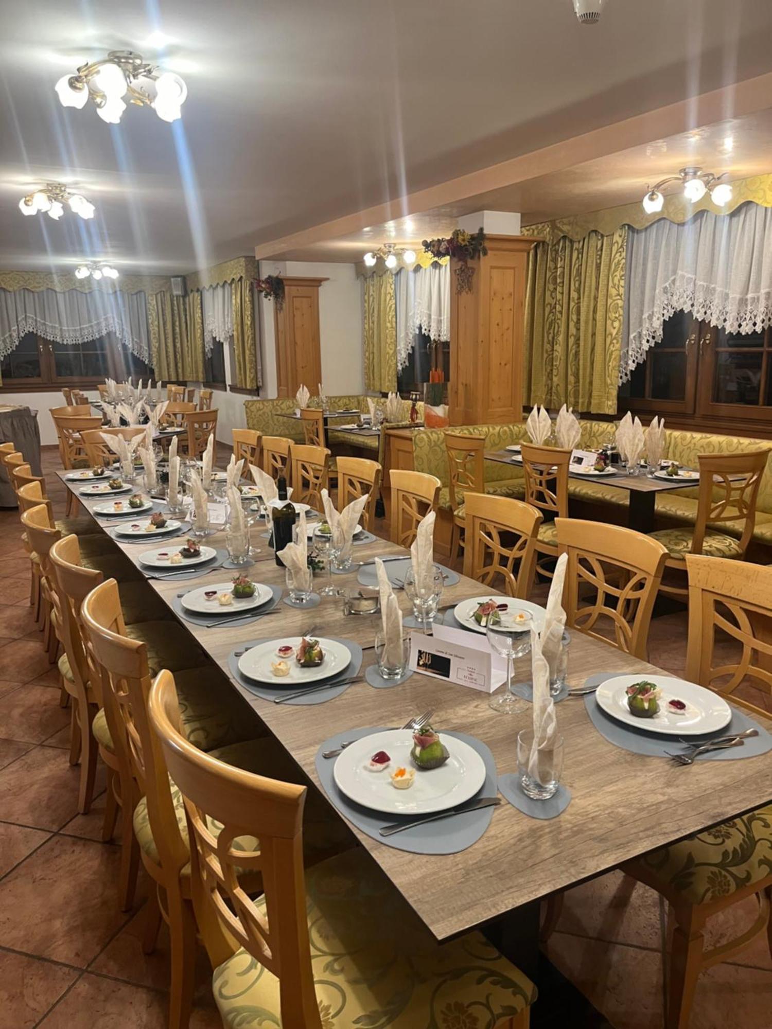 Hotel Villa Fosine Pinzolo Εξωτερικό φωτογραφία