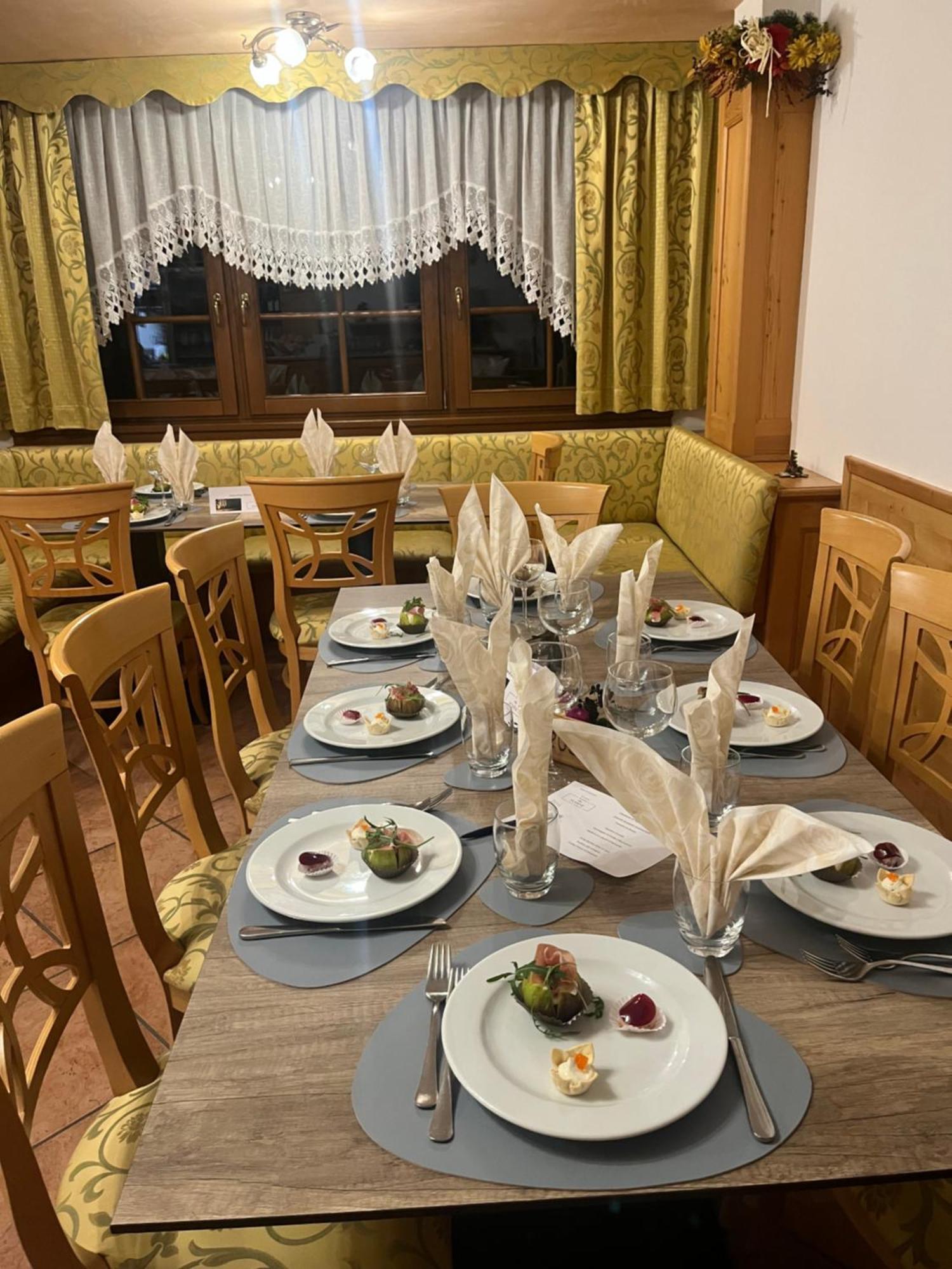 Hotel Villa Fosine Pinzolo Εξωτερικό φωτογραφία
