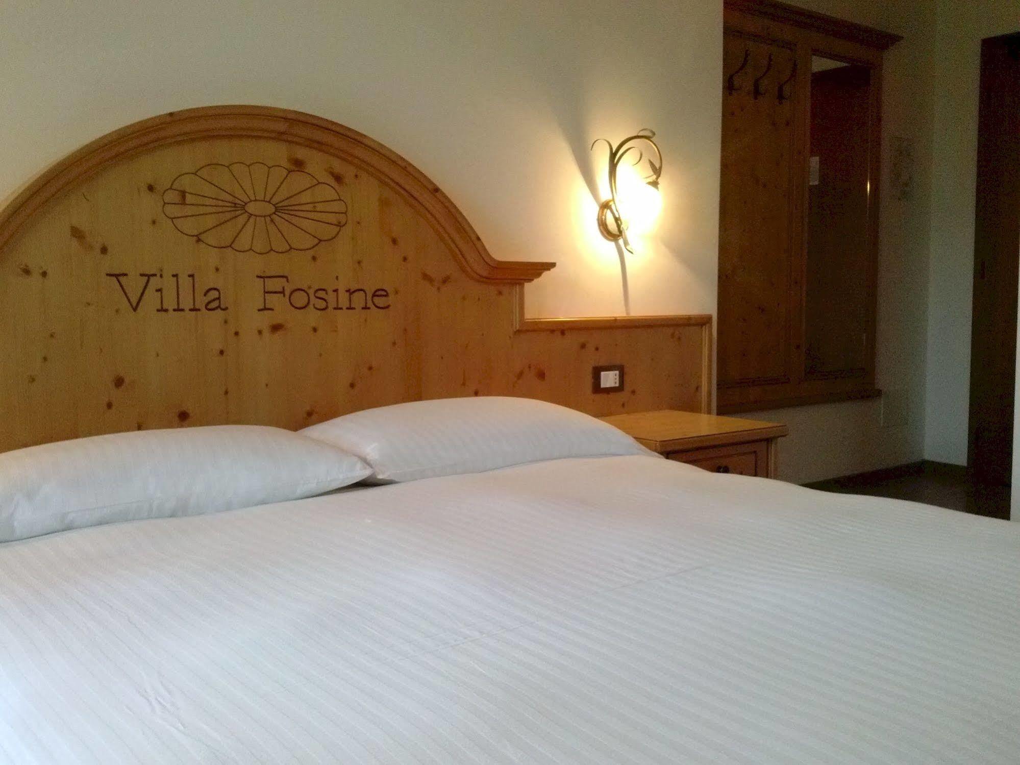 Hotel Villa Fosine Pinzolo Εξωτερικό φωτογραφία