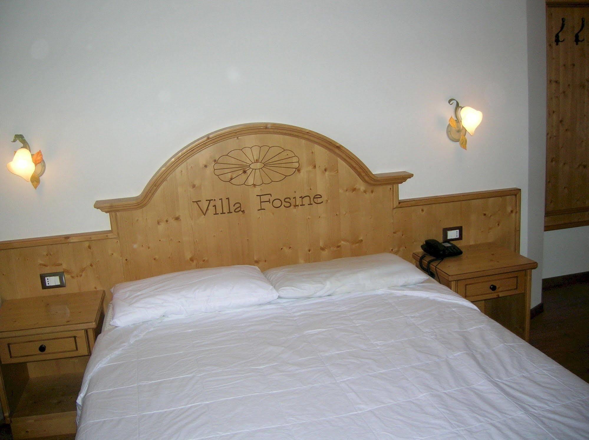 Hotel Villa Fosine Pinzolo Εξωτερικό φωτογραφία