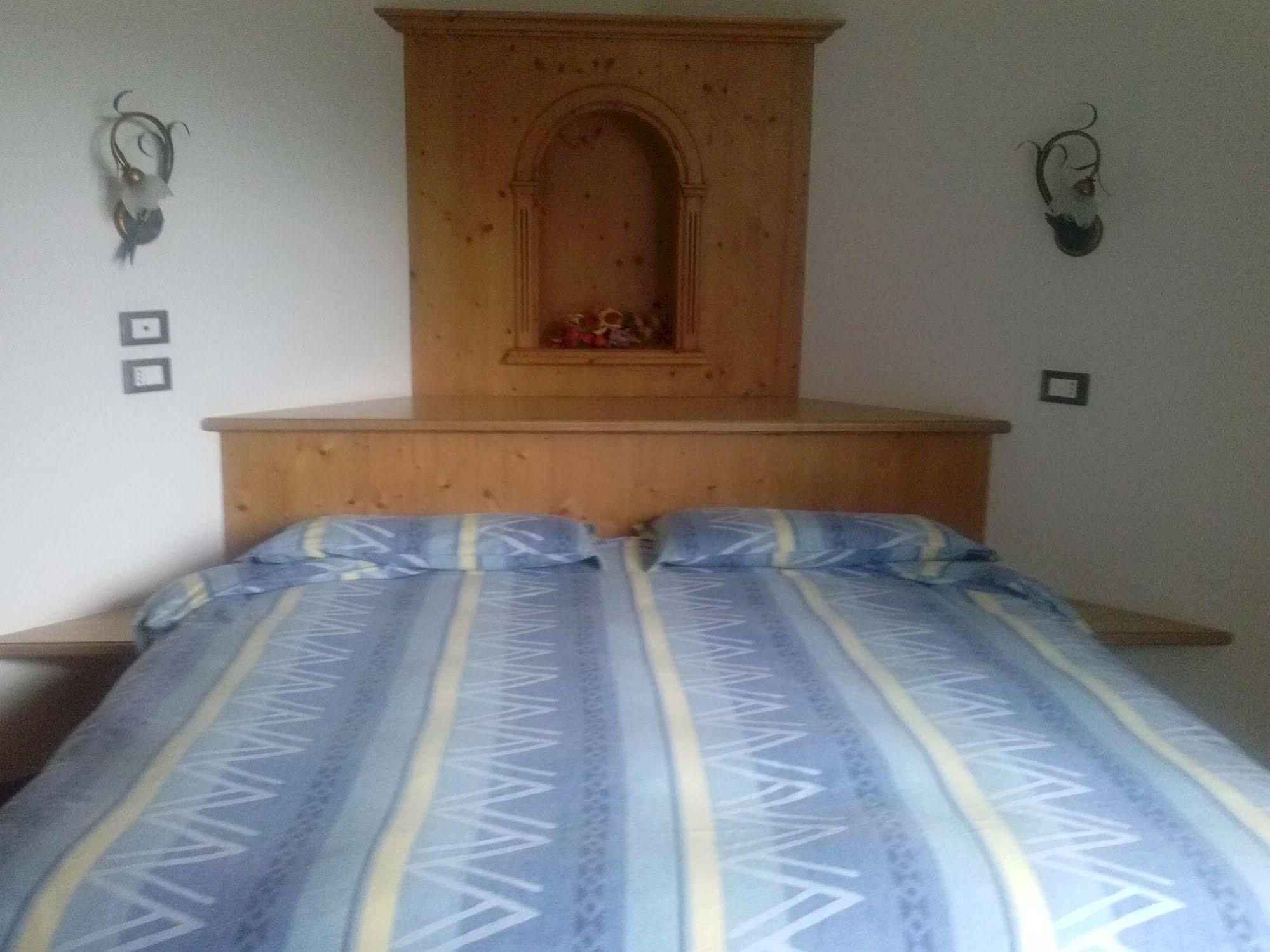 Hotel Villa Fosine Pinzolo Εξωτερικό φωτογραφία