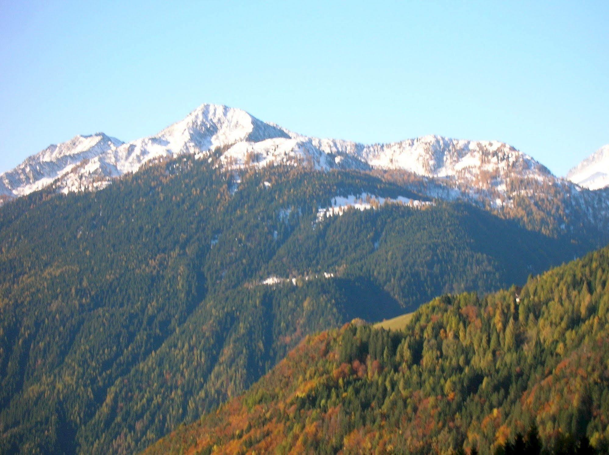 Hotel Villa Fosine Pinzolo Εξωτερικό φωτογραφία